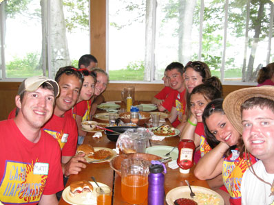 2010 Camp Happiness