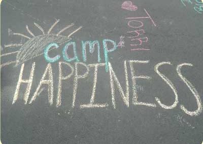 2012 Camp Happiness